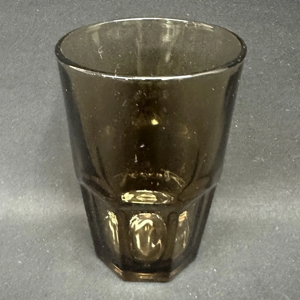 Libbey Crisa 'Boston Mocha' 5 3/8